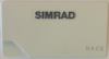 COUVERTURE SOLEIL Simrad pour le RS35