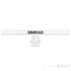 El Simrad TXL-10S-6 10 kW y 6 pies de antena abierta, kit de radar de baja emisión