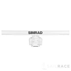 Simrad TXL-25S-7 LOW Emission 25kW 7ft Antenna with 20m (65 ft) antenna cable