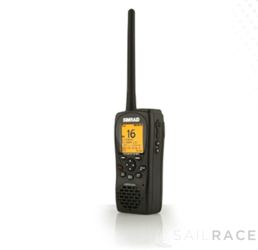 Simrad VHF HH36 Handheld VHF radio