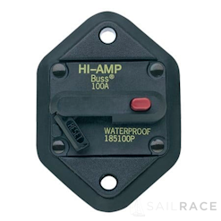 HARKEN 100 Amp Circuit Breaker — 12V