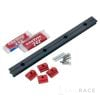 HARKEN 26mm Switch System Gate Track Mounting Kit — Flat Mast Groove