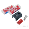 HARKEN 26mm Switch Track Endstop Kit — Flat Mast Groove