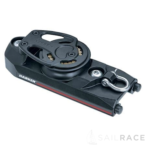 HARKEN 32mm High-Load End Control — Double Sheave