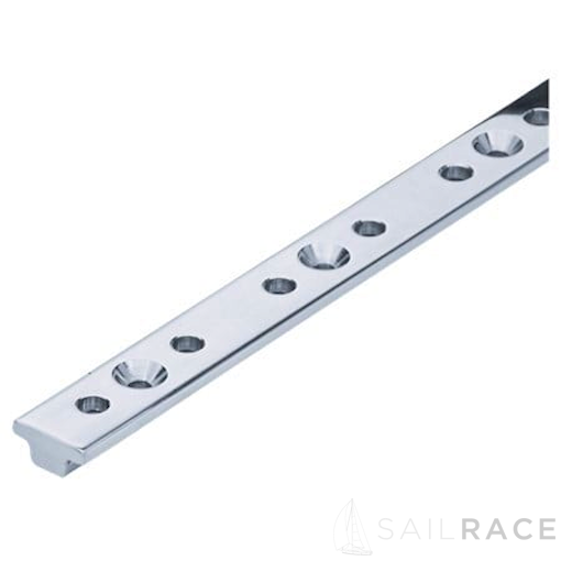 HARKEN 32mm Stainless Steel Pinstop T-Track — 4 m