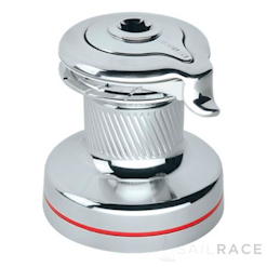 HARKEN 46 Self-Tailing Radial All-Chrome Winch — 2 Speed