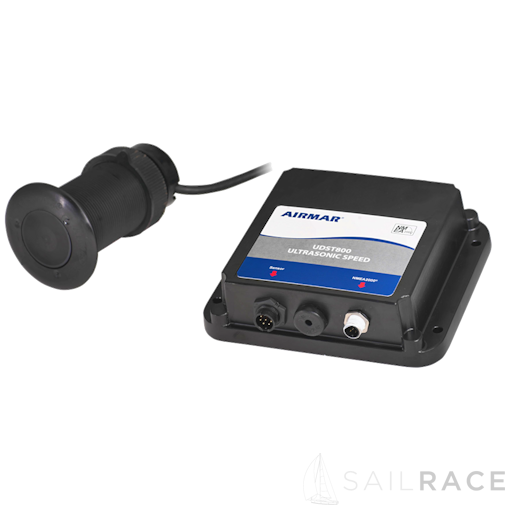 UDST800 Ultrasonic Smart™ Sensor Thru-hull NMEA 2000®